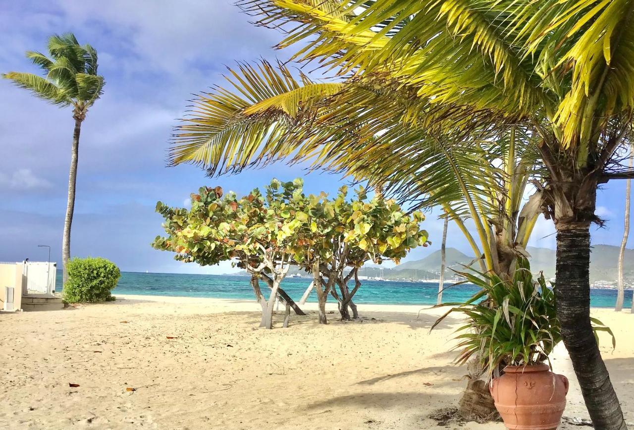 Superbe T2 Sole E Mare Nbbc Sur La Plage De Baie Nettle Sandy Ground 外观 照片