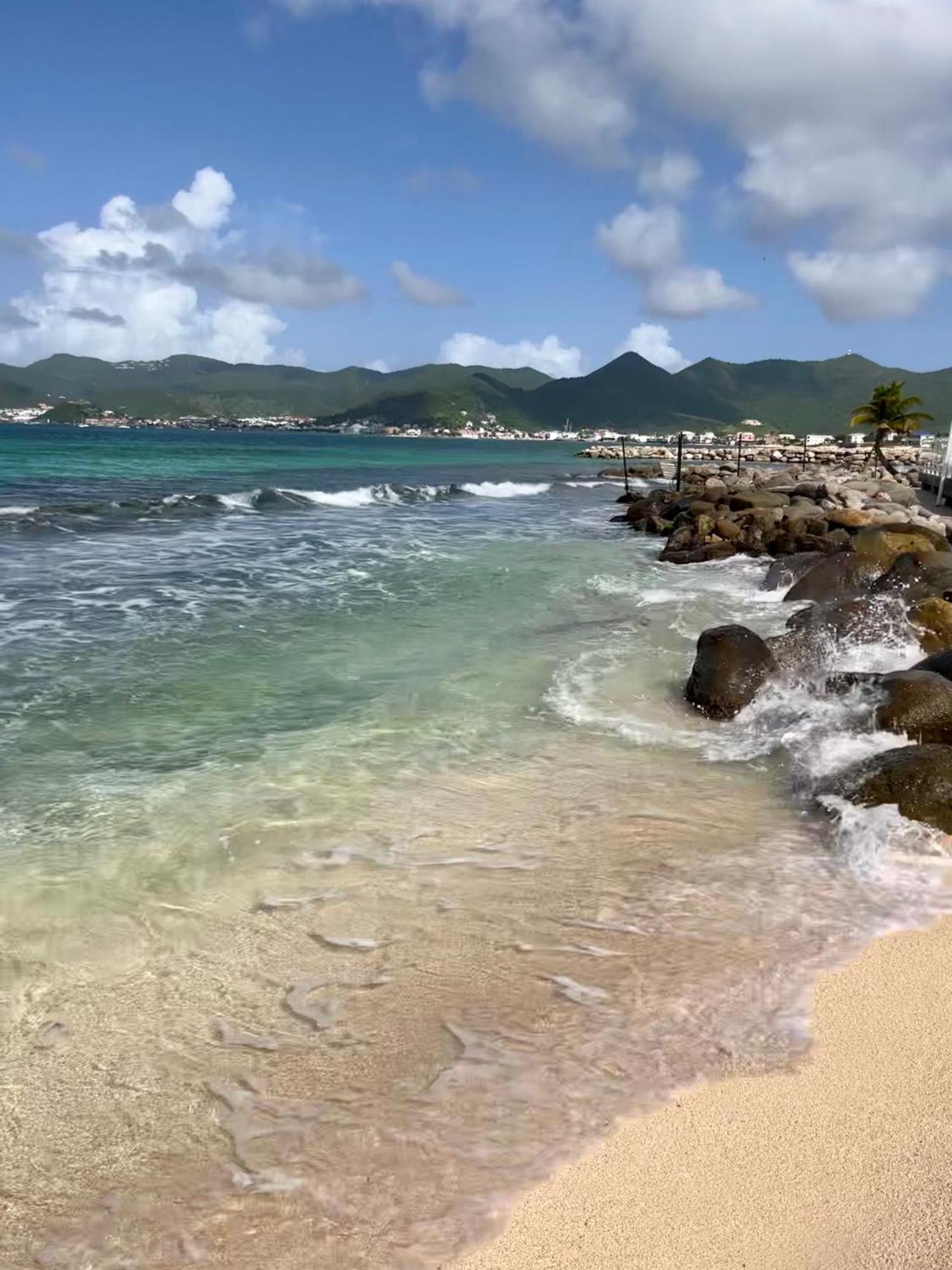 Superbe T2 Sole E Mare Nbbc Sur La Plage De Baie Nettle Sandy Ground 外观 照片